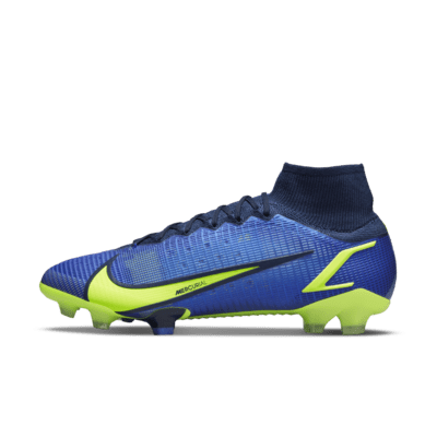 Calzado de futbol para terreno firme Nike Mercurial Superfly 8 Elite FG